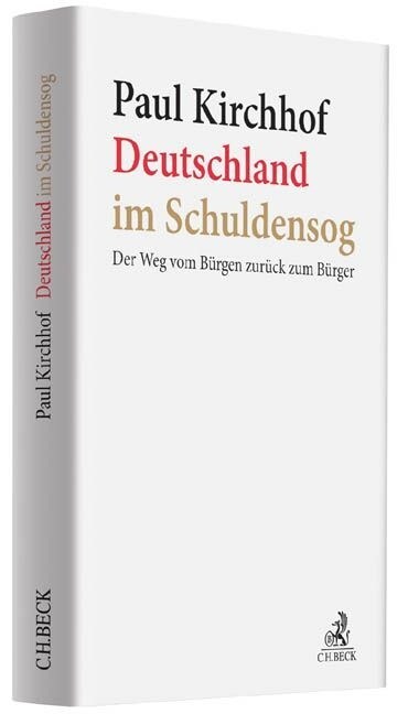 Deutschland im Schuldensog (Hardcover)