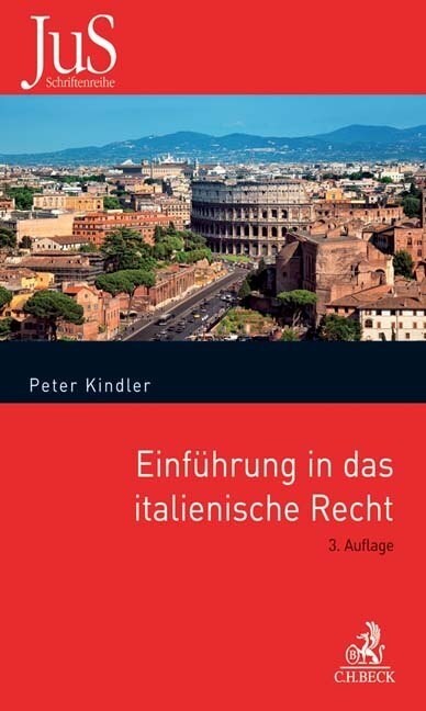 Einfuhrung in das italienische Recht (Paperback)