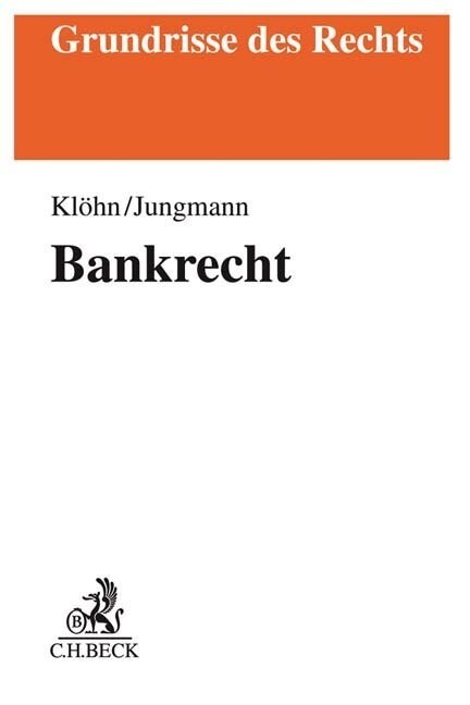 Bankrecht (Paperback)