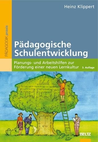 Padagogische Schulentwicklung (Paperback)