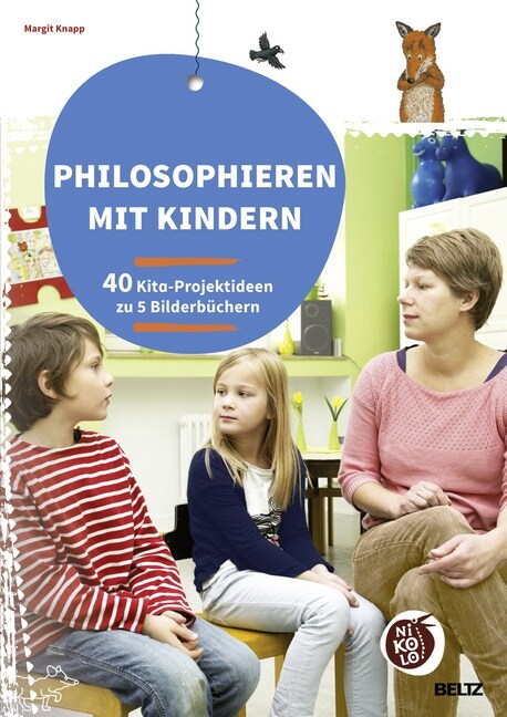 Philosophieren mit Kindern (Pamphlet)