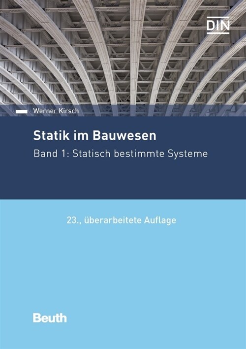 Statik im Bauwesen (Paperback)