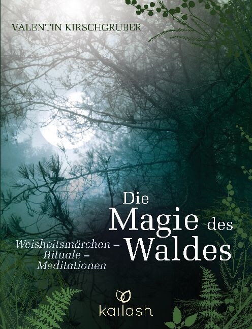 Die Magie des Waldes (Hardcover)