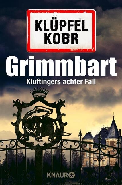 Grimmbart (Paperback)
