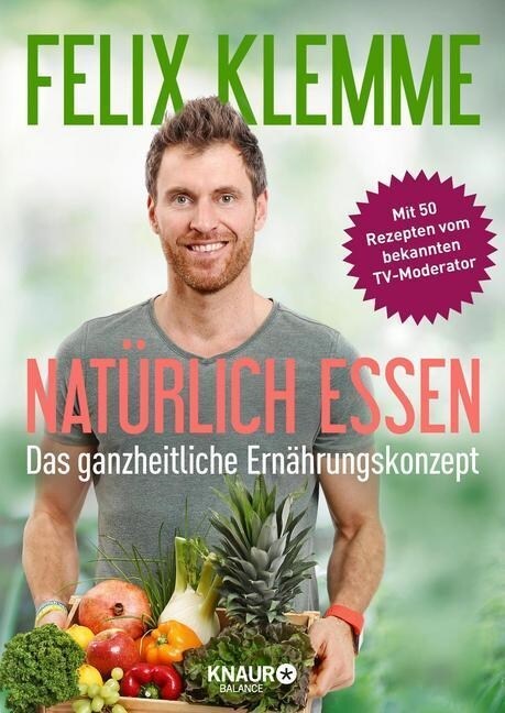 Naturlich essen (Paperback)