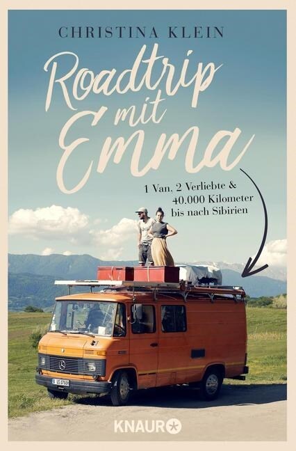 Roadtrip mit Emma (Paperback)