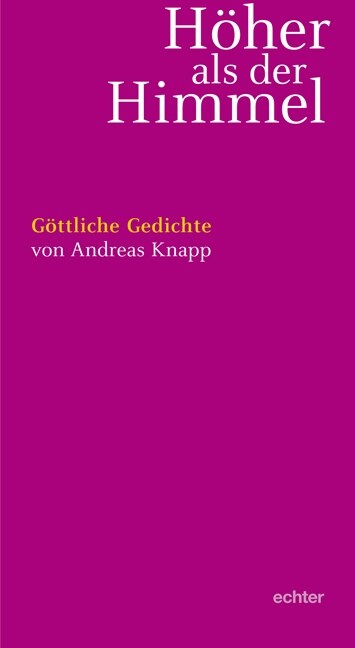 Hoher als der Himmel (Paperback)