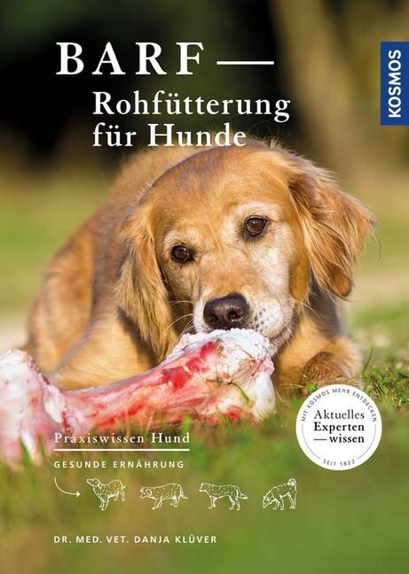 BARF - Rohfutterung fur Hunde (Paperback)