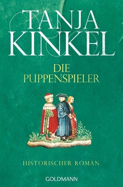 Die Puppenspieler (Paperback)