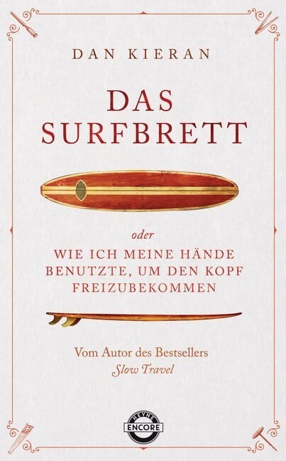 Das Surfbrett (Hardcover)