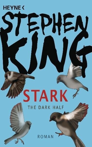 Stark, The Dark Half (Paperback)