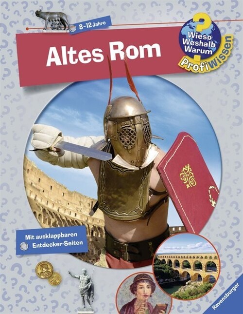 Altes Rom (Hardcover)