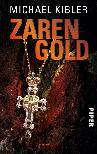 Zarengold (Paperback)