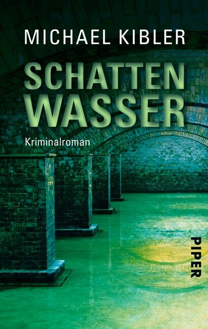 Schattenwasser (Paperback)