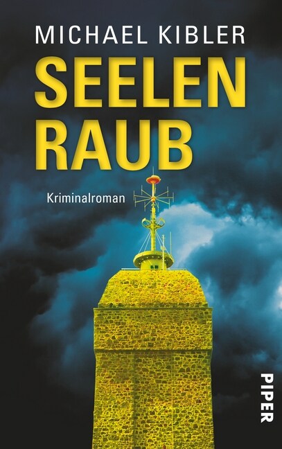 Seelenraub (Paperback)