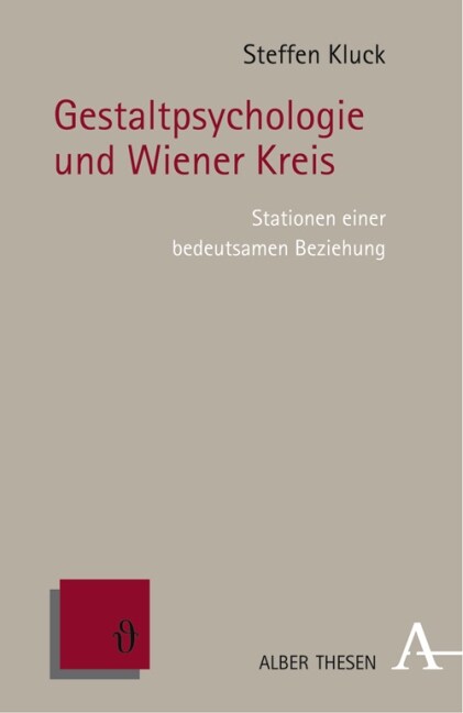 Gestaltpsychologie und Wiener Kreis (Paperback)