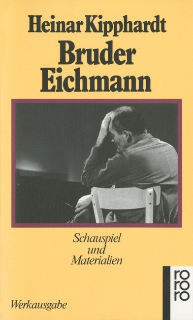 Bruder Eichmann (Paperback)