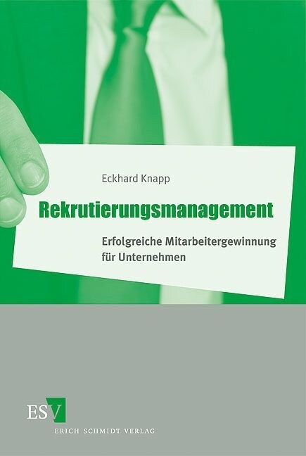 Rekrutierungsmanagement (Paperback)