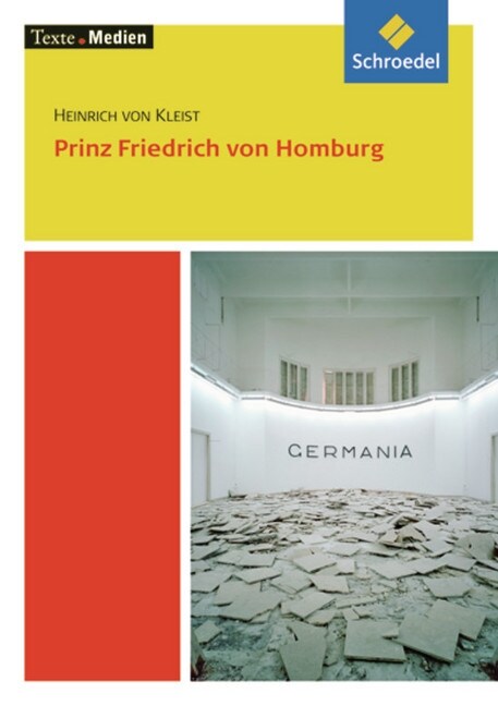 Prinz Friedrich von Homburg, Textausgabe mit Materialien (Paperback)