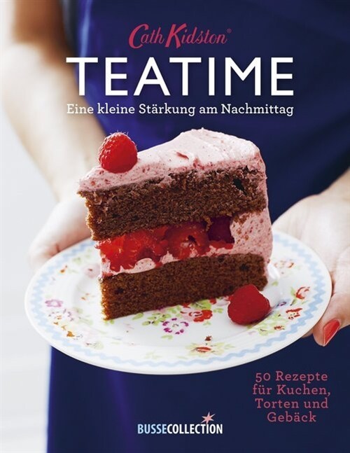 Cath Kidston® - Teatime (Hardcover)