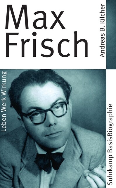 Max Frisch (Paperback)