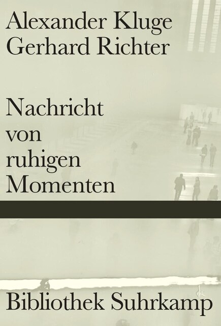 Nachricht von ruhigen Momenten (Hardcover)