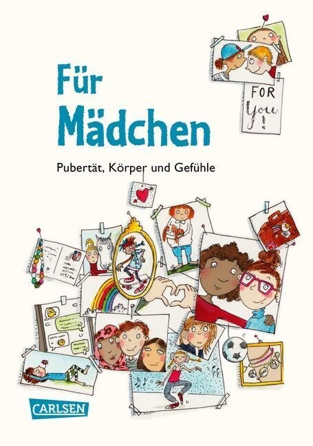 Fur Madchen (Paperback)