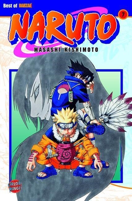 Naruto. Bd.7 (Paperback)