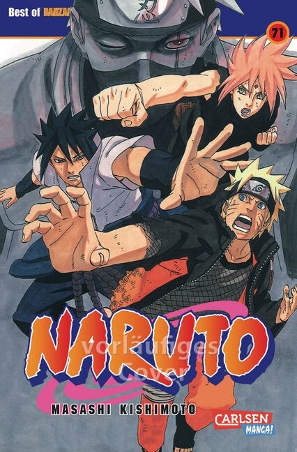 Naruto. Bd.71 (Paperback)