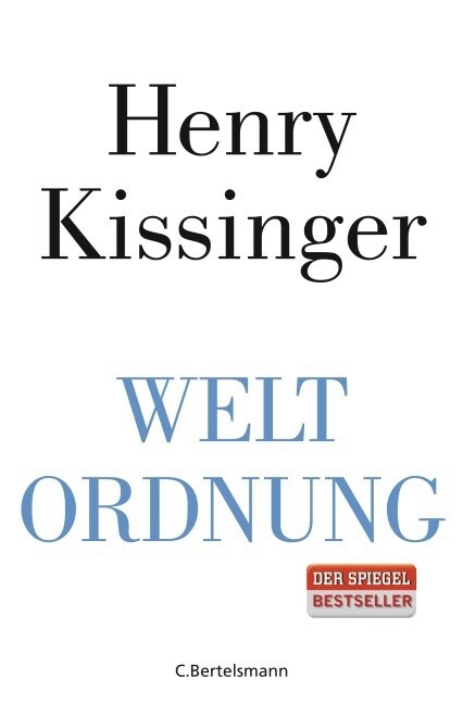 Weltordnung (Hardcover)