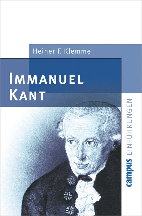 Immanuel Kant (Paperback)