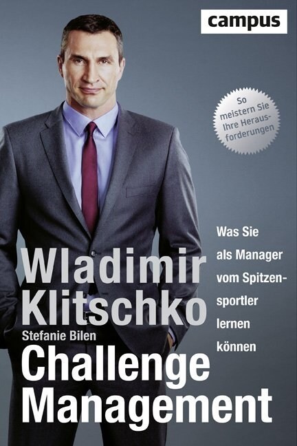 Challenge Management (Hardcover)