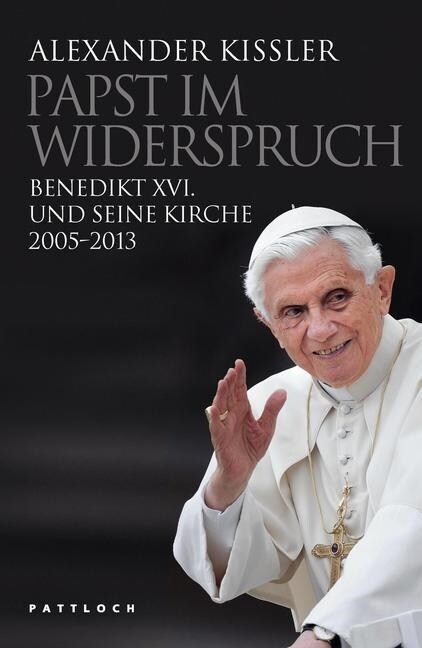 Papst im Widerspruch (Hardcover)