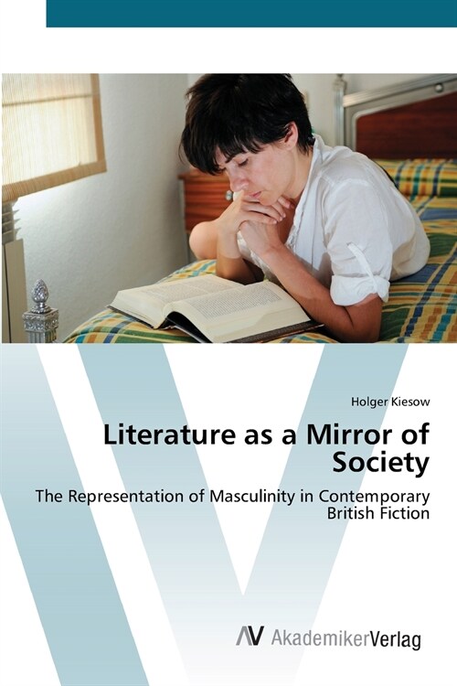 Literature as a Mirror of Society (Paperback)