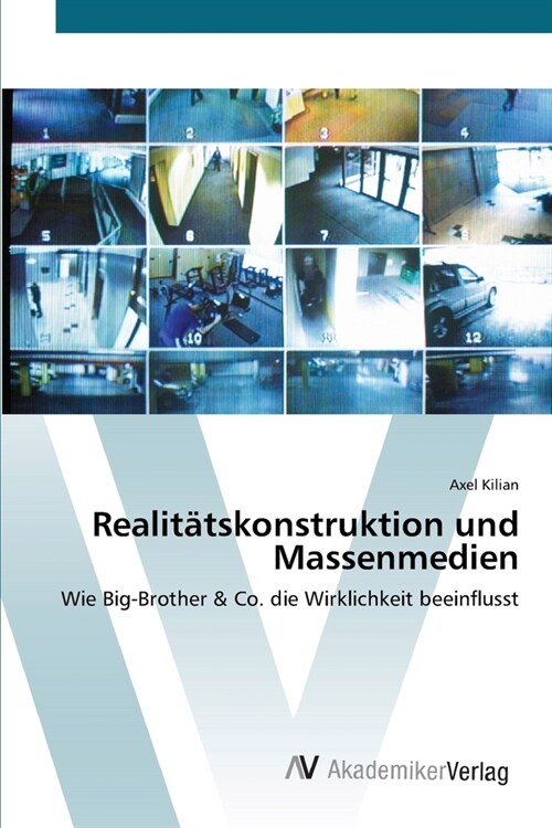 Realit?skonstruktion und Massenmedien (Paperback)