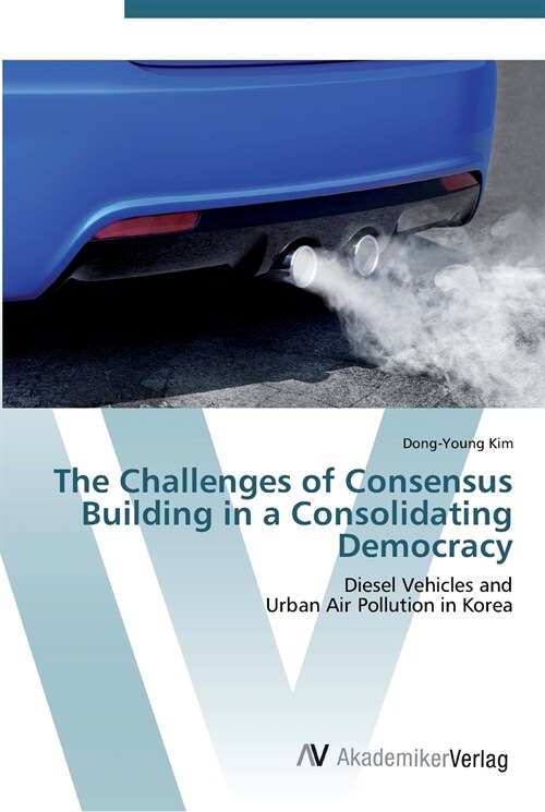 The Challenges of Consensus Building in a Consolidating Democracy (Paperback)