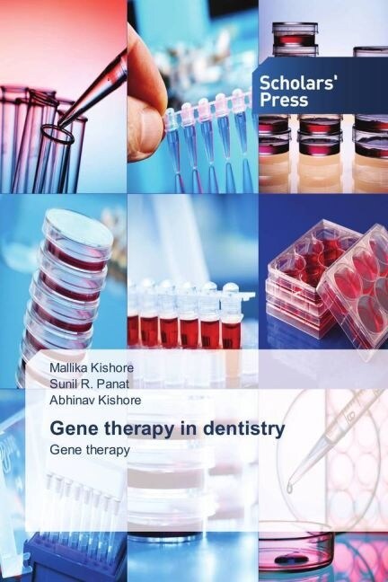 Gene therapy in dentistry (Paperback)