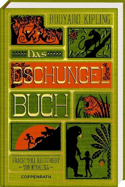 Das Dschungelbuch (Hardcover)