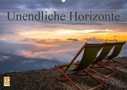 Unendliche Horizonte (Wandkalender 2019 DIN A2 quer) (Calendar)