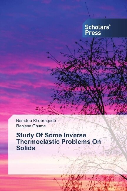 Study Of Some Inverse Thermoelastic Problems On Solids (Paperback)