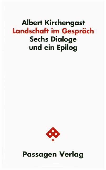 Landschaft im Gesprach (Paperback)