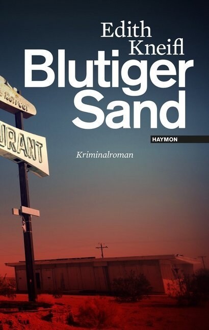 Blutiger Sand (Hardcover)