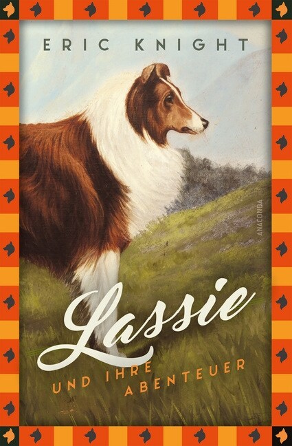 Lassie und ihre Abenteuer (Hardcover)