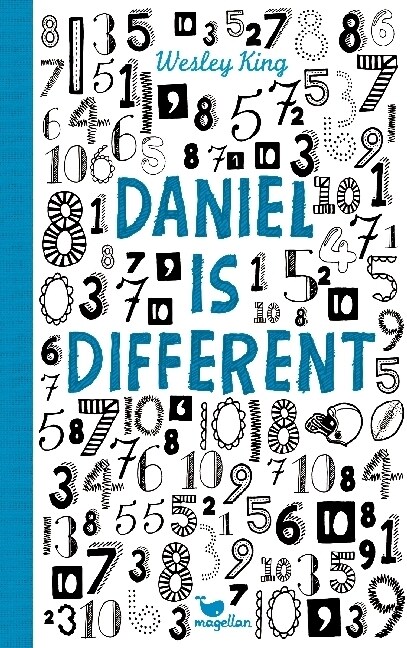 Daniel is different (Paperback)