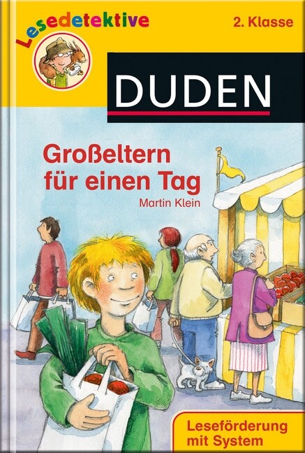 Großeltern fur einen Tag (Hardcover)