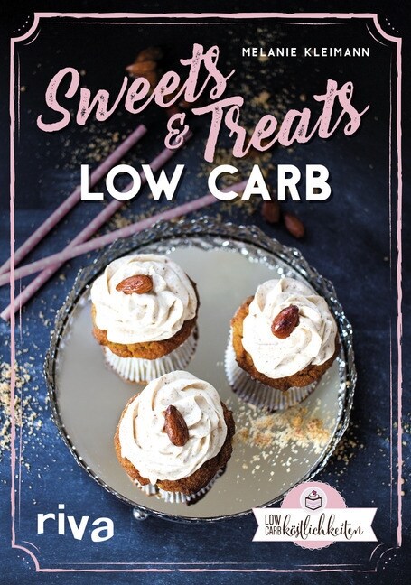 Sweets & Treats Low Carb (Hardcover)
