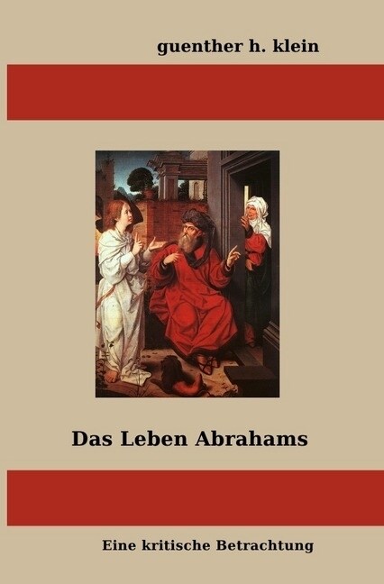 Das Leben Abrahams (Paperback)