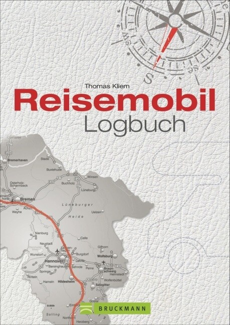 Reisemobil Logbuch (Hardcover)