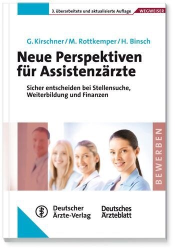 Neue Perspektiven fur Assistenzarzte (Paperback)