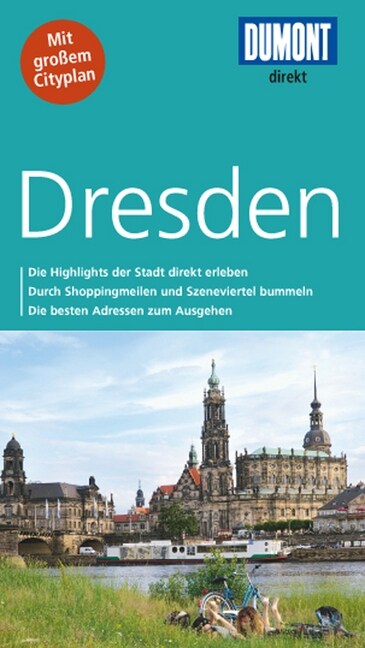 Dumont direkt Dresden (Paperback)